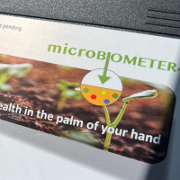 Ep. 184 The Microbiometer With Laura Decker