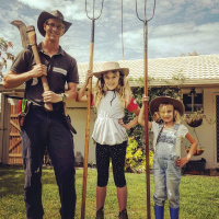 Episode 38 Danial Lawton Of Permaculture Tools Talks Tools, Side Effects Of BiofertBioChar,  More