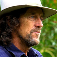 Episode 8 Geoff Lawton on the future of Permaculture  Food Production, Children  Permaculture