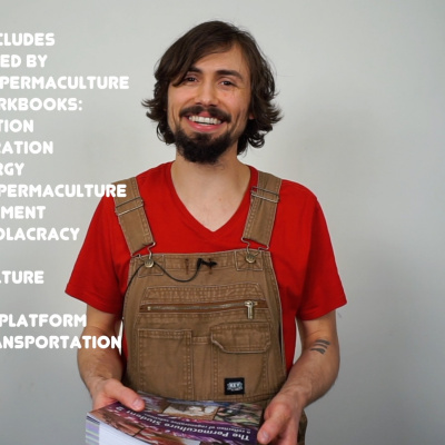 An Abundant Future With Matt Powers