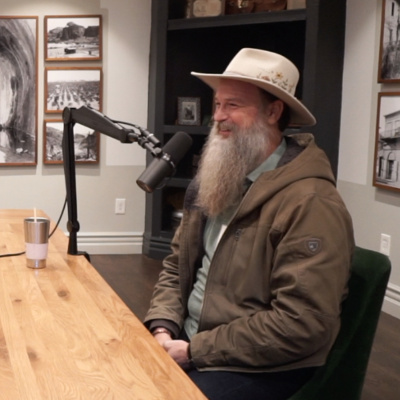 An Abundant Future With Matt Powers