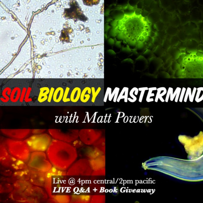 An Abundant Future With Matt Powers