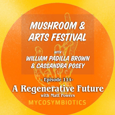 An Abundant Future With Matt Powers