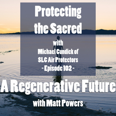 An Abundant Future With Matt Powers