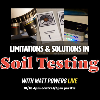 An Abundant Future With Matt Powers