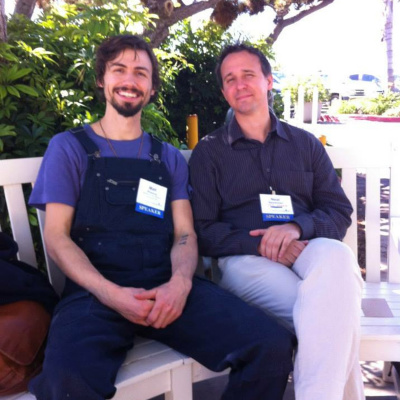 An Abundant Future With Matt Powers