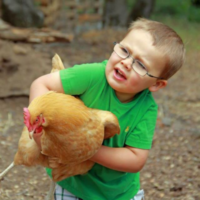 An Abundant Future With Matt Powers