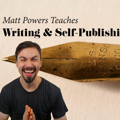 An Abundant Future With Matt Powers