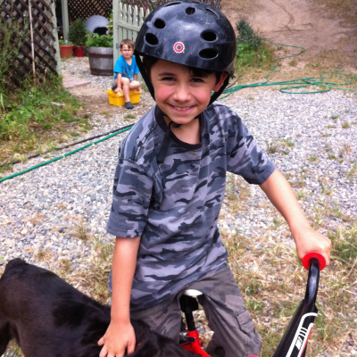 An Abundant Future With Matt Powers