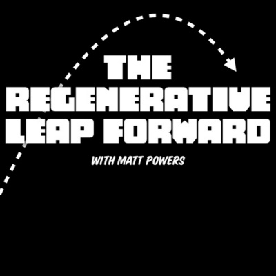 An Abundant Future With Matt Powers