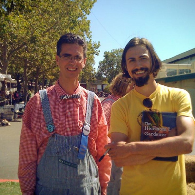 An Abundant Future With Matt Powers