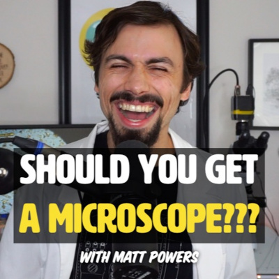 An Abundant Future With Matt Powers