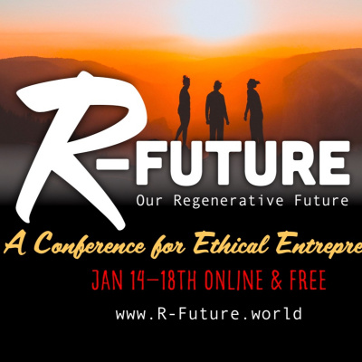 An Abundant Future With Matt Powers