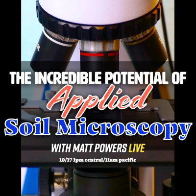 An Abundant Future With Matt Powers