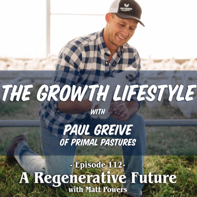 An Abundant Future With Matt Powers