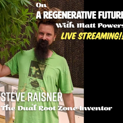 An Abundant Future With Matt Powers