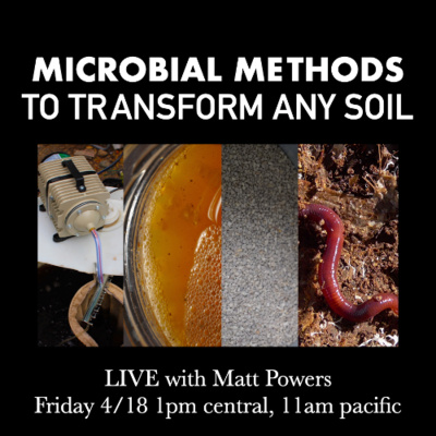 An Abundant Future With Matt Powers