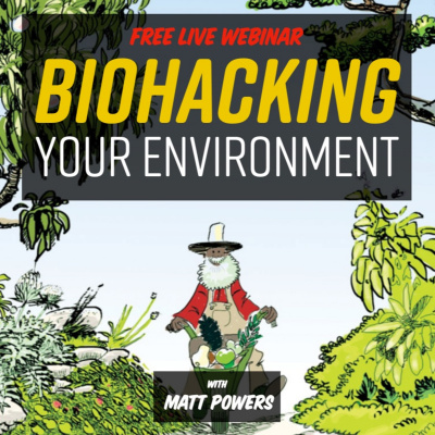 An Abundant Future With Matt Powers