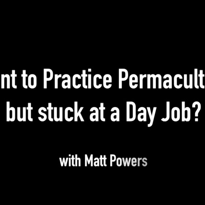 An Abundant Future With Matt Powers