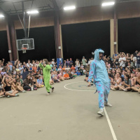 Yom Sport 2024- Cochavim Competes!