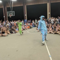 Yom Sport 2024- Nitzanim Writes Cheers!