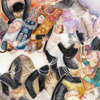 Parsha Talk Hoshana Rabbah - Shmini - Simchat Torah 5784 2023