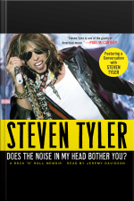 Does the Noise in My Head Bother You?