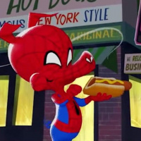 WYSBW: Spider-Man: Into the Spider-Verse