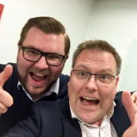 Jakso #41: Kuinka henkilökunta sitoutetaan yrityksen sosiaalisen median käyttöön