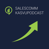 Jakso #84 - How to Build a Successful Sales Enablement Team [English]