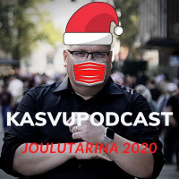 #173: Joulutarina 2020 - Korona, Lockdown ja Digitaalinen kasvu