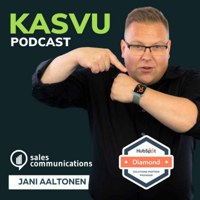 Salescomm Kasvupodcast