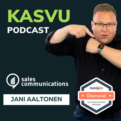 Salescomm Kasvupodcast