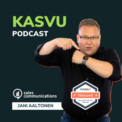 Salescomm Kasvupodcast