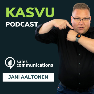 Salescomm Kasvupodcast