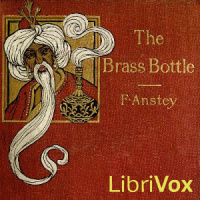 Brass Bottle, The by ANSTEY, F.
