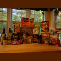 Episode 223 - Beef Jerky Outlet