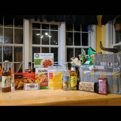 Kevin And Ursula Eat Cheap