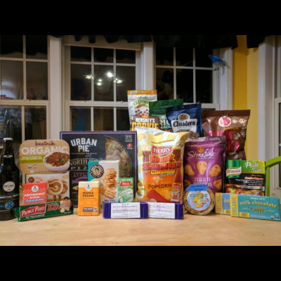 Kevin And Ursula Eat Cheap