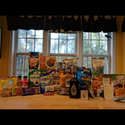 Kevin And Ursula Eat Cheap