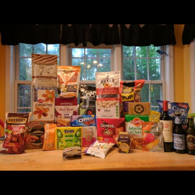 Kevin And Ursula Eat Cheap