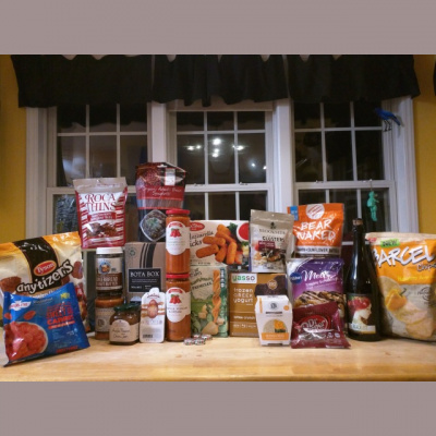 Kevin And Ursula Eat Cheap