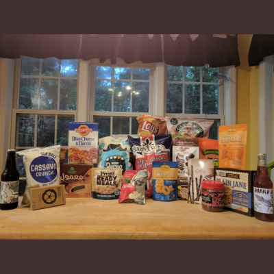 Kevin And Ursula Eat Cheap