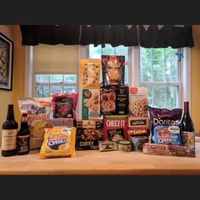 Kevin And Ursula Eat Cheap