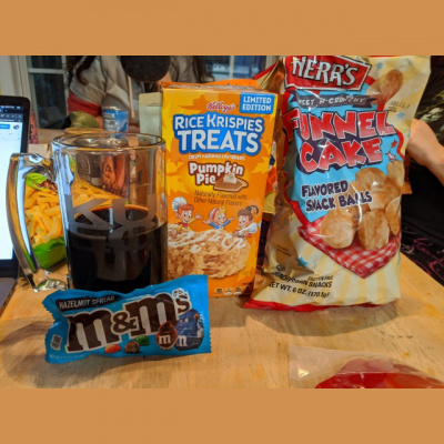 Kevin And Ursula Eat Cheap