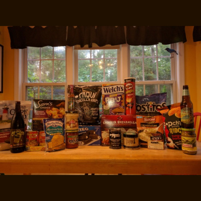 Kevin And Ursula Eat Cheap