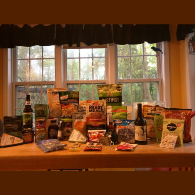 Kevin And Ursula Eat Cheap