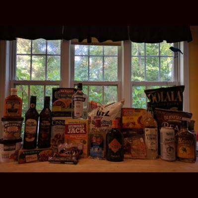 Kevin And Ursula Eat Cheap