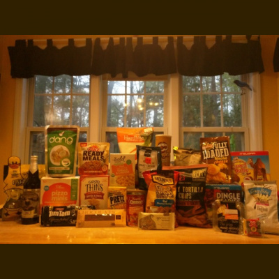 Kevin And Ursula Eat Cheap