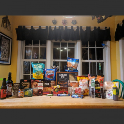 Kevin And Ursula Eat Cheap